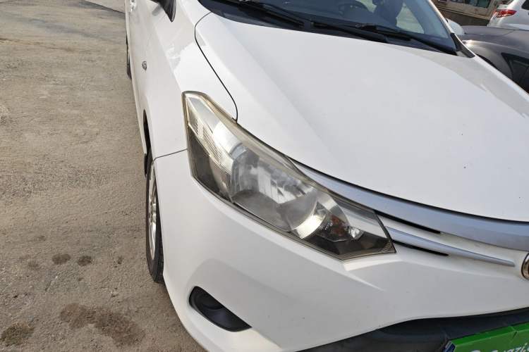 Used Toyota Vios 2014 1.3L Manual Xiang Edition Right Front Headlight