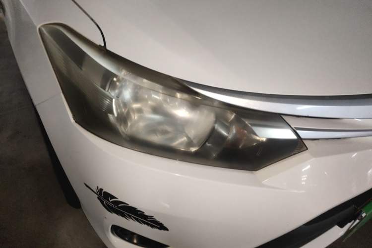 Used Toyota Vios 2014 1.3L Manual Xiang Edition Right Front Headlight