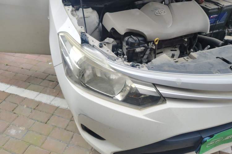 Used Toyota Vios 2014 1.3L Manual Xiang Edition Right Front Headlight