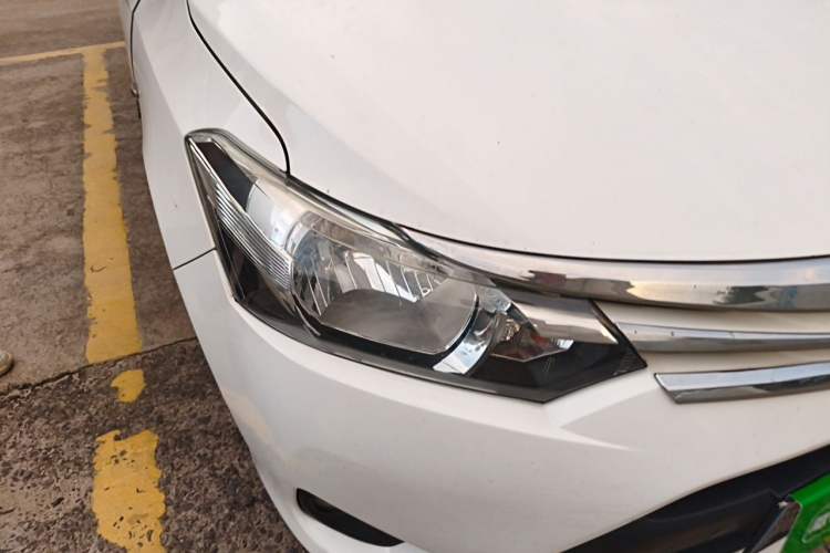 Used Toyota Vios 2014 1.3L Manual Xiang Edition Right Front Headlight