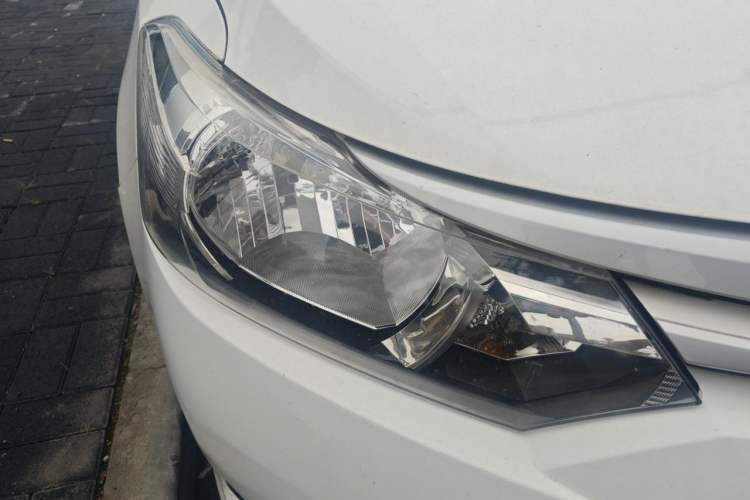 Used Toyota Vios 2014 1.3L Manual Xiang Edition Right Front Headlight