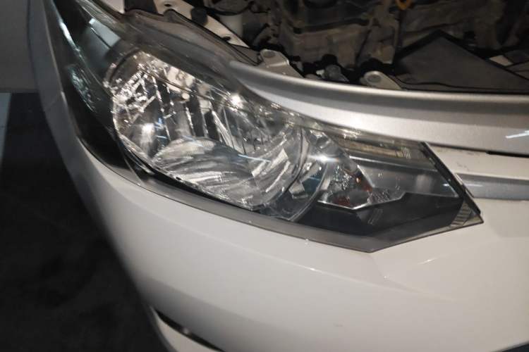 Used Toyota Vios 2014 1.3L Manual Xiang Edition Right Front Headlight