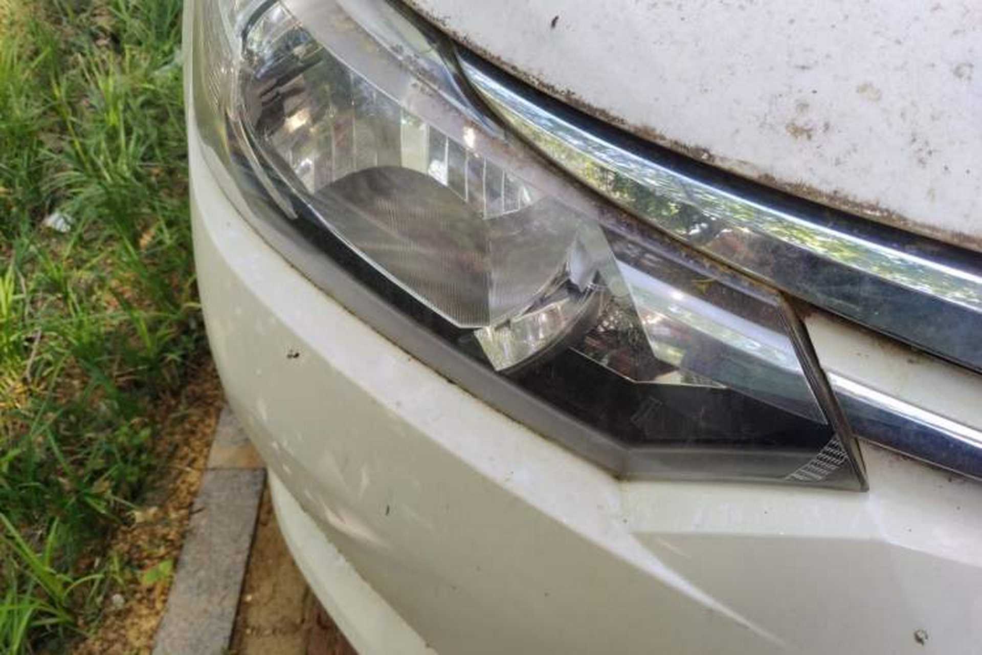 Used Toyota Vios 2014 1.5L Automatic ZhiZhen Edition Right Front Headlight