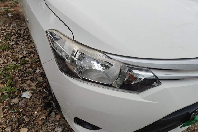 Used Toyota Vios 2014 1.3L Manual Xiang Edition Right Front Headlight
