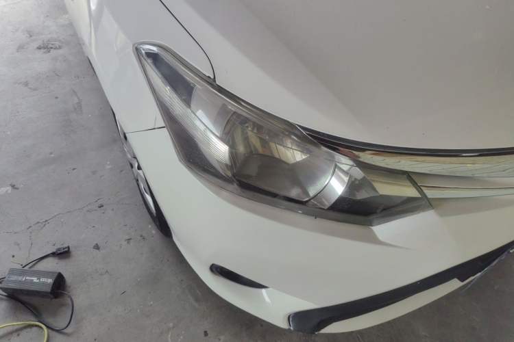 Used Toyota Vios 2014 1.5L Automatic ZhiZhen Edition Right Front Headlight