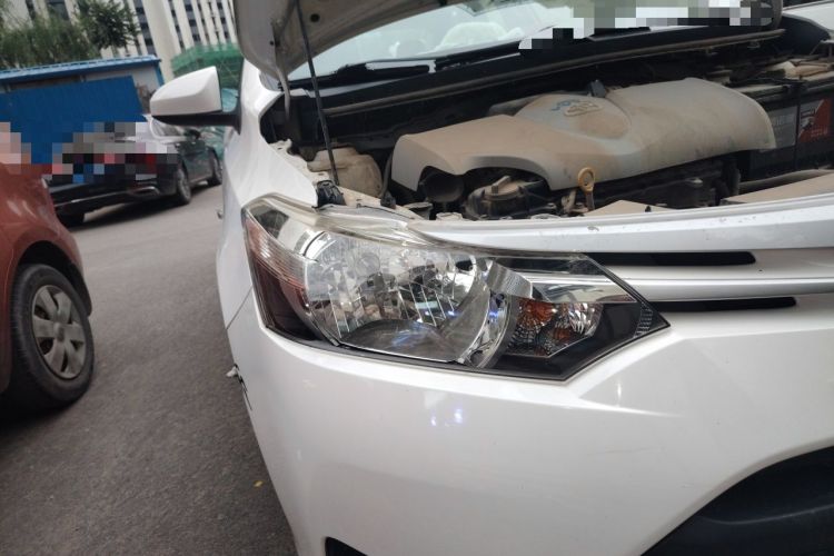 Used Toyota Vios 2014 1.3L Manual Xiang Edition Right Front Headlight