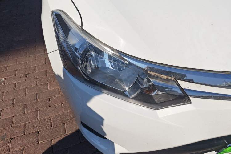Used Toyota Vios 2014 1.5L Automatic ZhiZhen Edition Right Front Headlight