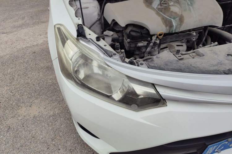 Used Toyota Vios 2014 1.3L Manual Xiang Edition Right Front Headlight