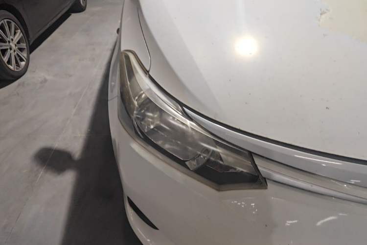Used Toyota Vios 2014 1.3L Manual Xiang Edition Right Front Headlight