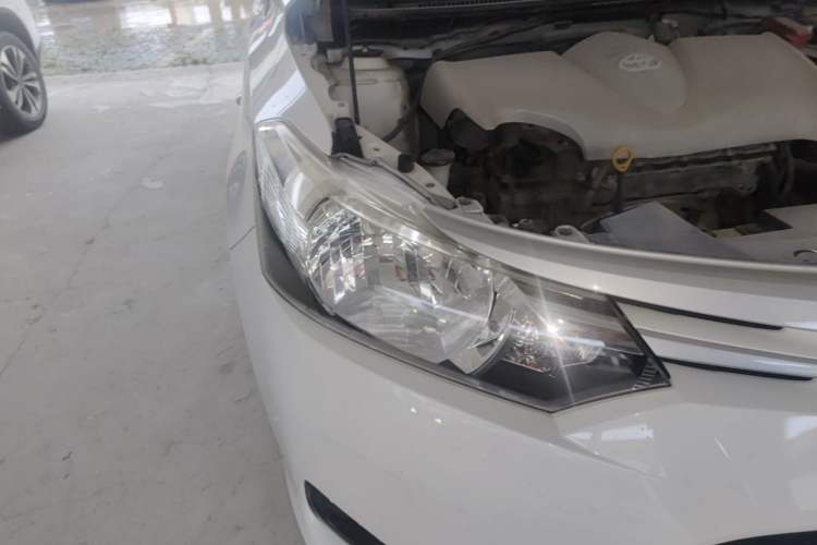 Used Toyota Vios 2014 1.3L Manual Xiang Edition Right Front Headlight