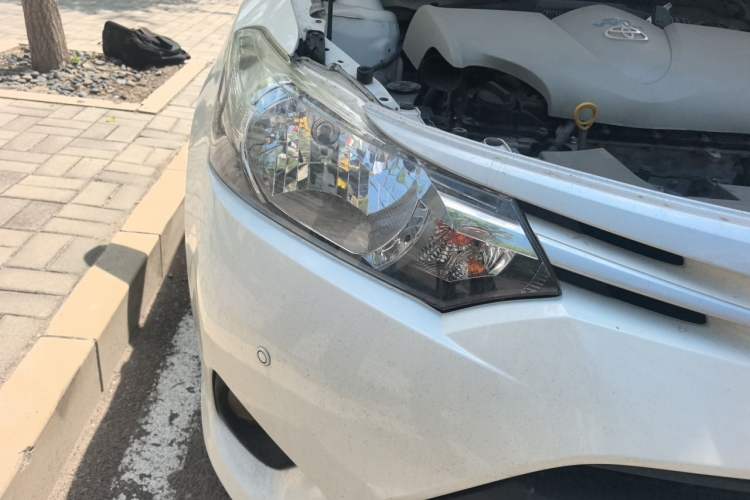 Used Toyota Vios 2014 1.3L Manual Xiang Edition Right Front Headlight