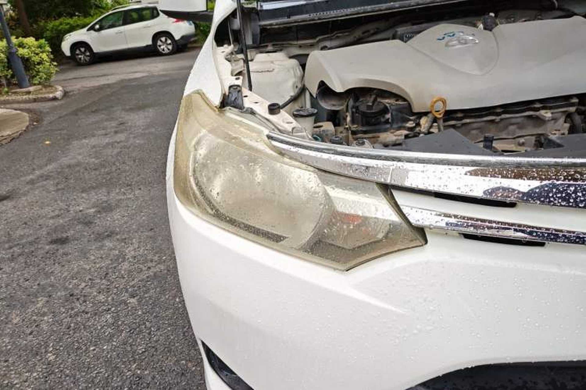 Used Toyota Vios 2014 1.5L Automatic ZhiZhen Edition Right Front Headlight