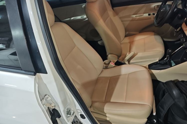 Used Toyota Vios 2014 1.5L Automatic ZhiZhen Edition Right Front Seat