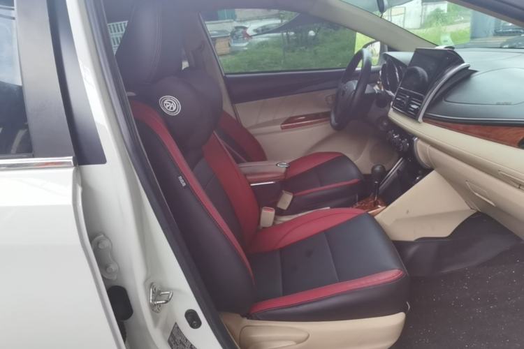 Used Toyota Vios 2014 1.5L Automatic ZhiZhen Edition Right Front Seat