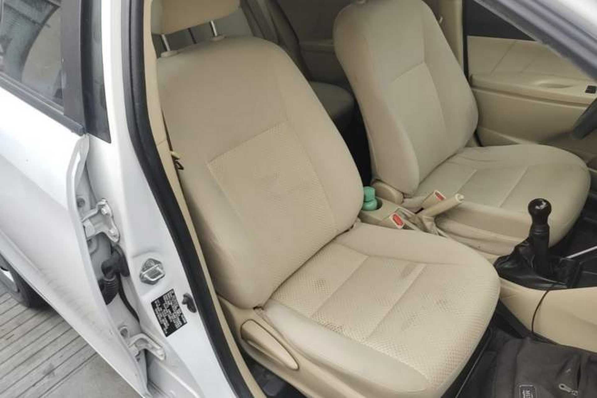 Used Toyota Vios 2014 1.3L Manual Value Edition Right Front Seat