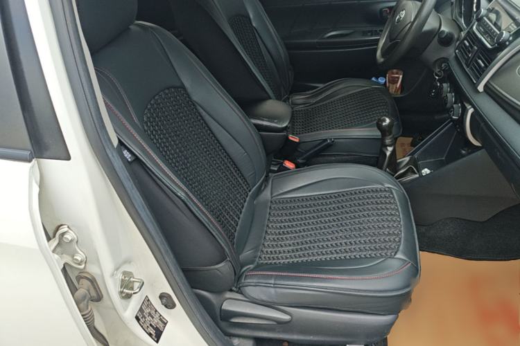 Used Toyota Vios 2014 1.3L Manual Xiang Edition Right Front Seat