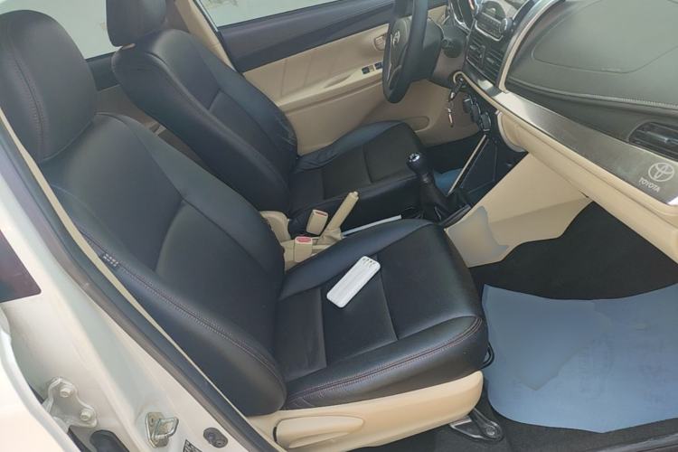 Used Toyota Vios 2014 1.3L Manual Value Edition Right Front Seat