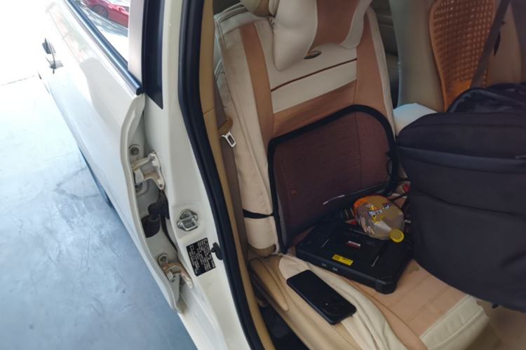 Used Toyota Vios 2014 1.5L Manual ZhiZhen Edition Right Front Seat