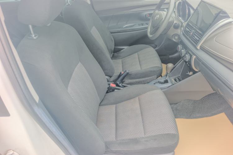 Used Toyota Vios 2014 1.5L Automatic ZhiZhen Edition Right Front Seat