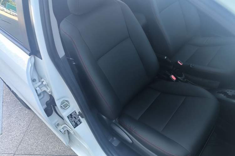 Used Toyota Vios 2014 1.5L Automatic ZhiZhen Edition Right Front Seat