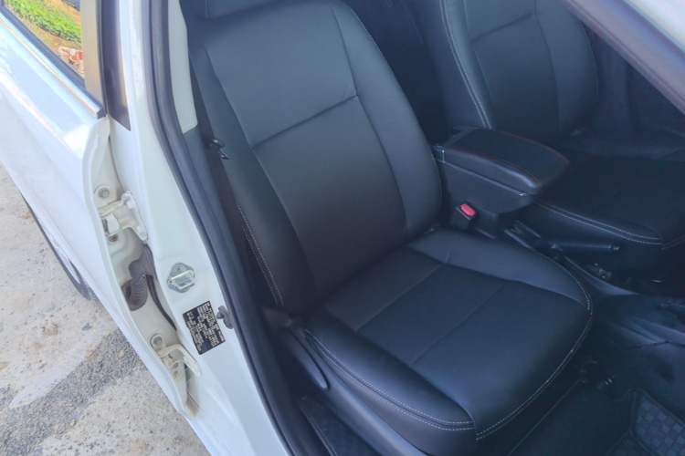 Used Toyota Vios 2014 1.5L Automatic ZhiZhen Edition Right Front Seat