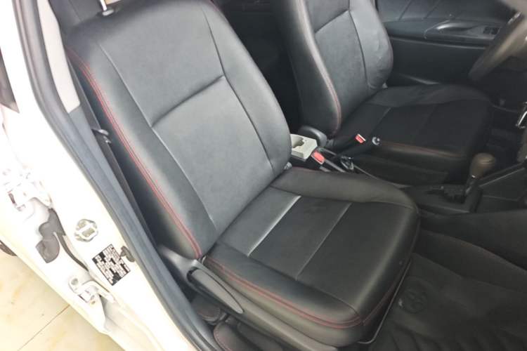Used Toyota Vios 2014 1.5L Automatic ZhiZhen Edition Right Front Seat