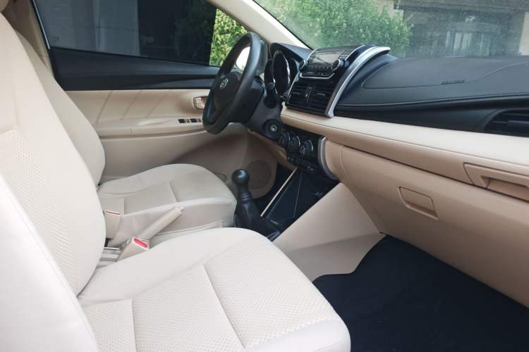 Used Toyota Vios 2014 1.3L Manual Xiang Edition Right Front Seat