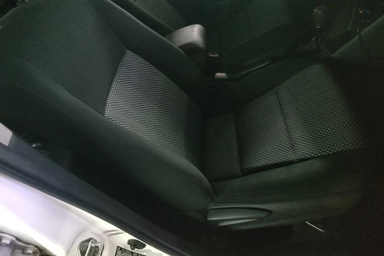 Used Toyota Vios 2014 1.5L Automatic ZhiZhen Edition Right Front Seat