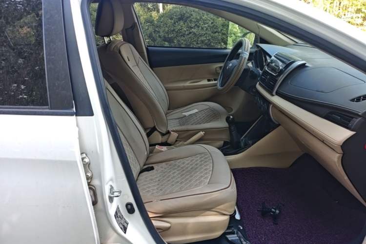 Used Toyota Vios 2014 1.5L Manual ZhiZhen Edition Right Front Seat