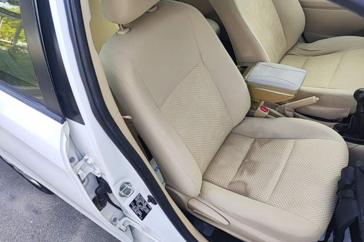 Used Toyota Vios 2014 1.3L Manual Xiang Edition Right Front Seat