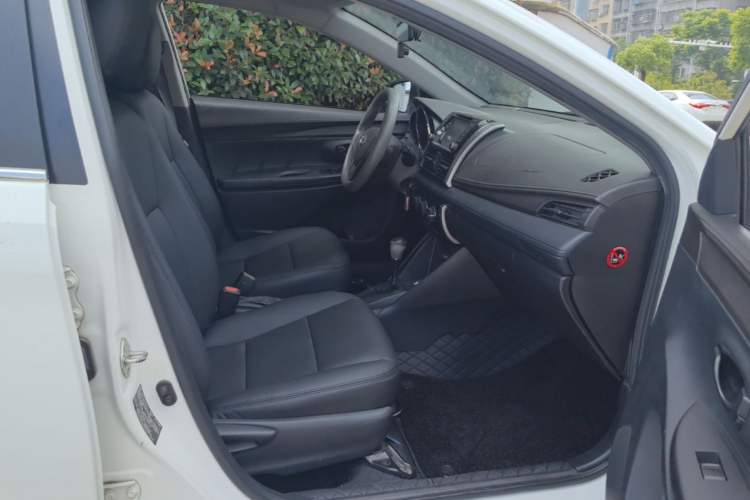 Used Toyota Vios 2014 1.5L Automatic ZhiZhen Edition Right Front Seat