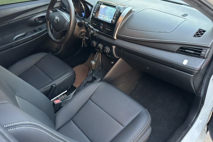 Used Toyota Vios 2014 1.5L Automatic ZhiZhen Edition Right Front Seat