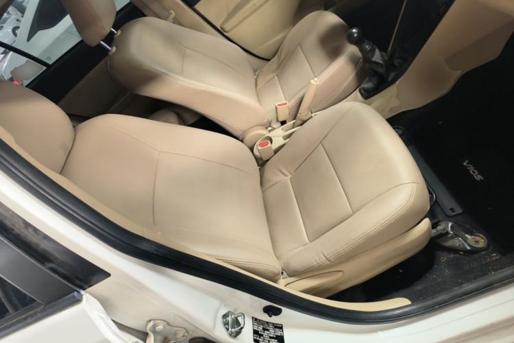 Used Toyota Vios 2014 1.3L Manual Xiang Edition Right Front Seat
