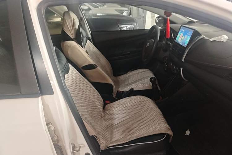 Used Toyota Vios 2014 1.3L Manual Xiang Edition Right Front Seat
