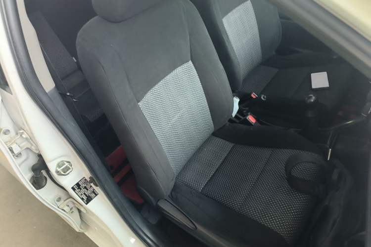 Used Toyota Vios 2014 1.3L Manual Xiang Edition Right Front Seat