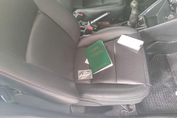 Used Toyota Vios 2014 1.3L Manual Value Edition Right Front Seat