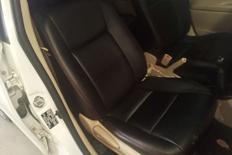 Used Toyota Vios 2014 1.5L Manual ZhiZhen Edition Right Front Seat