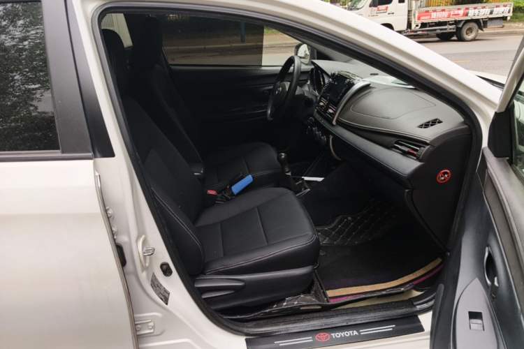 Used Toyota Vios 2014 1.3L Manual Xiang Edition Right Front Seat