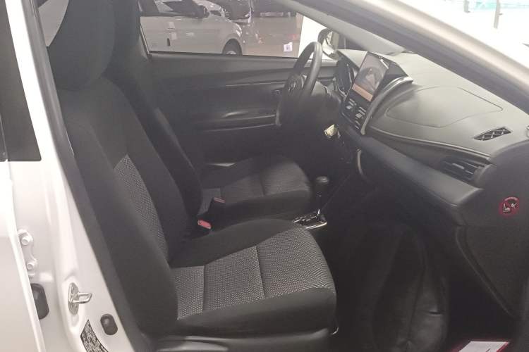 Used Toyota Vios 2014 1.3L Automatic Standard Edition Right Front Seat