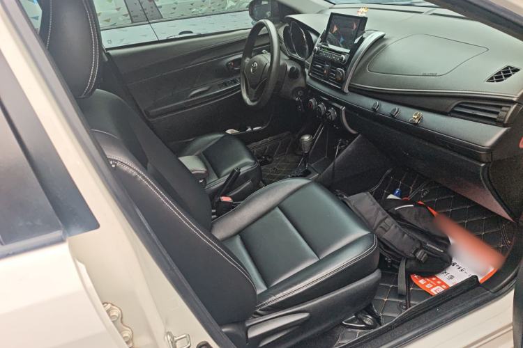 Used Toyota Vios 2014 1.5L Automatic ZhiZhen Edition Right Front Seat