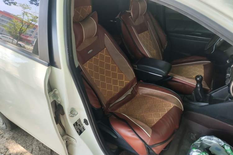 Used Toyota Vios 2014 1.3L Manual Xiang Edition Right Front Seat