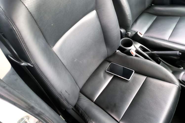 Used Toyota Vios 2014 1.5L Automatic ZhiZhen Edition Right Front Seat