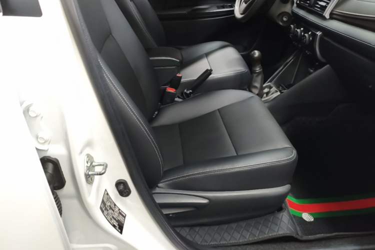 Used Toyota Vios 2014 1.3L Manual Xiang Edition Right Front Seat