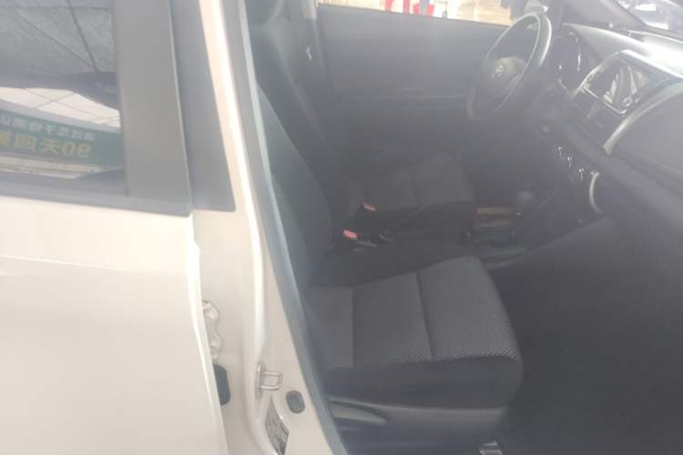 Used Toyota Vios 2014 1.5L Automatic ZhiZhen Edition Right Front Seat