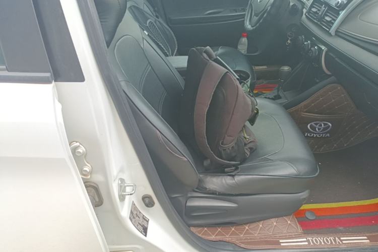 Used Toyota Vios 2014 1.3L Automatic Standard Edition Right Front Seat