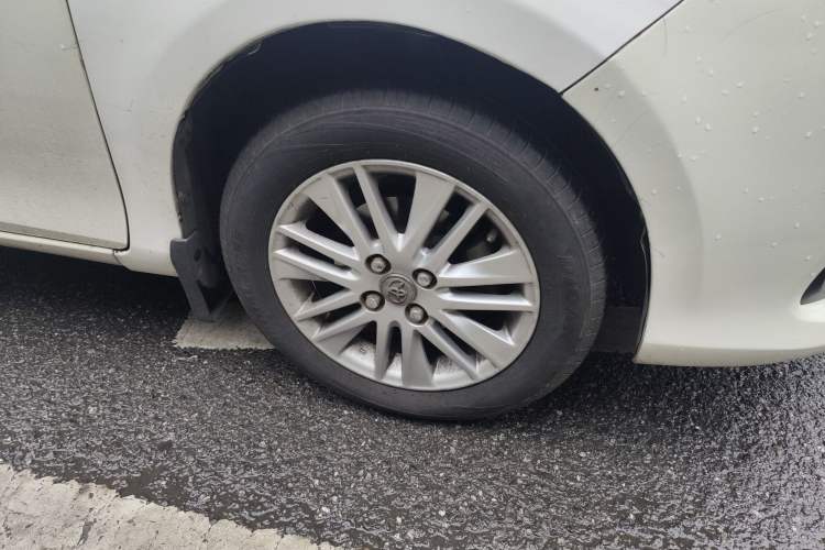 Used Toyota Vios 2014 1.5L Automatic ZhiZhen Edition Right Front Wheel Hub