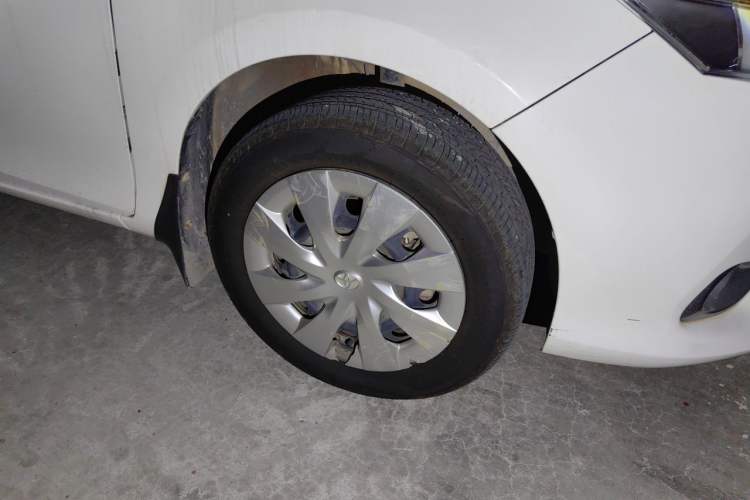 Used Toyota Vios 2014 1.5L Manual ZhiZhen Edition Right Front Wheel Hub