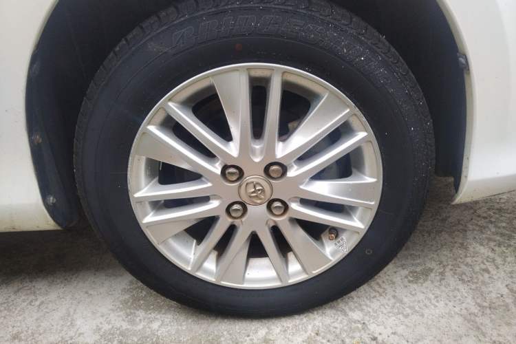 Used Toyota Vios 2014 1.5L Automatic ZhiZhen Edition Right Front Wheel Hub