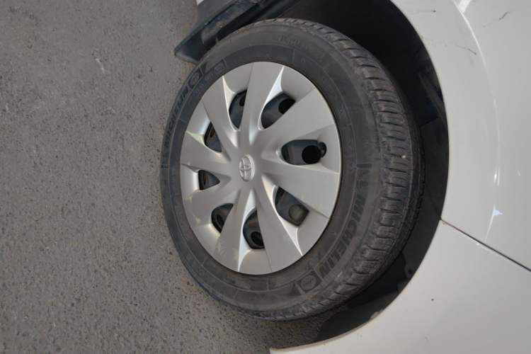 Used Toyota Vios 2014 1.5L Automatic ZhiZhen Edition Right Front Wheel Hub
