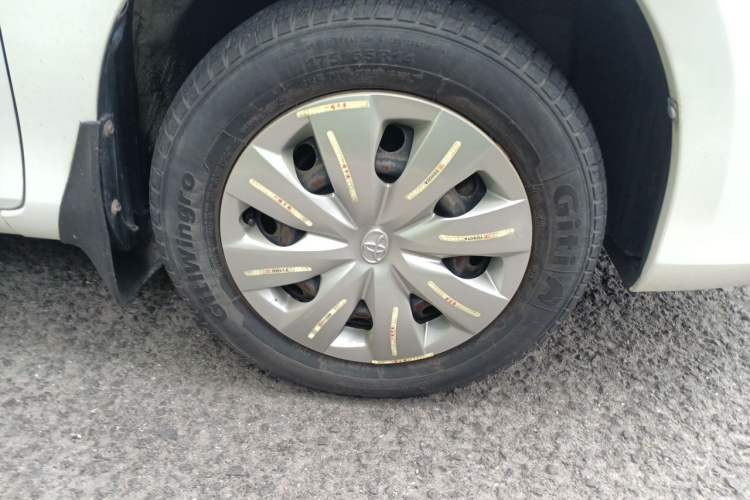 Used Toyota Vios 2014 1.3L Manual Xiang Edition Right Front Wheel Hub